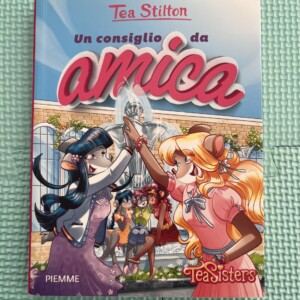 Piemme - LIBRO INFANZIA Un consiglio da amica Unisex