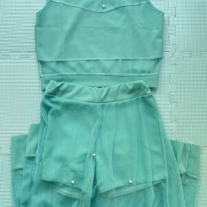- - COMPLETO Turchese da Femmina