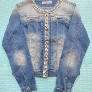 Miss Brum - GIACCA JEANS Jeans da Femmina