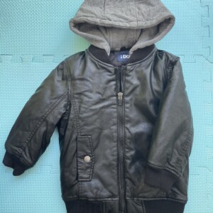 I Do - GIACCA INVERNALE Nero in semipelle da Maschio