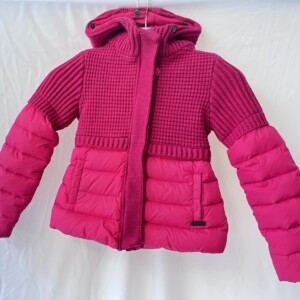 Bark - GIACCA INVERNALE Fucsia da Femmina