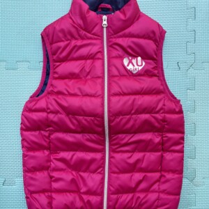 Chicco - GILET Fucsia da Femmina