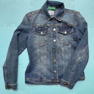 Benetton - GIACCA JEANS Jeans da Femmina