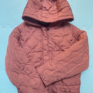 Benetton - GIACCA INVERNALE Mattone da Femmina