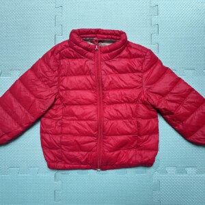 Benetton - GIACCA MEZZA STAGIONE Rosso da Maschio