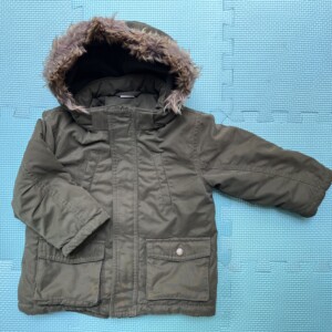 H&M - GIACCA INVERNALE Verde da Maschio