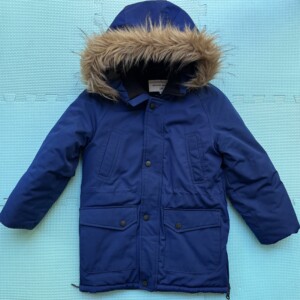 Original Marines - GIACCA INVERNALE Blu da Maschio