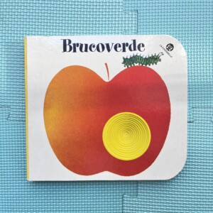 La Coccinella - LIBRO INFANZIA Brucoverde