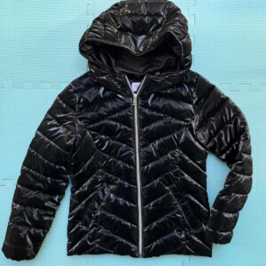 BluKids - GIACCA INVERNALE Nero lucido da Femmina