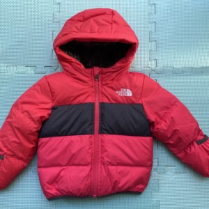 The North Face - GIACCA INVERNALE Corallo da Femmina