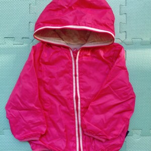 Chicco - GIACCA ANTIVENTO Rosa da Femmina