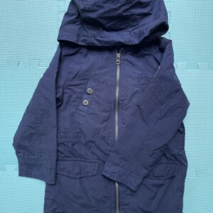 Chicco - GIACCA MEZZA STAGIONE Blu trench da Maschio
