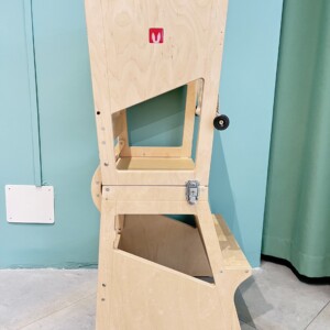 Bianconiglio - TORRE MONTESSORIANA Legno