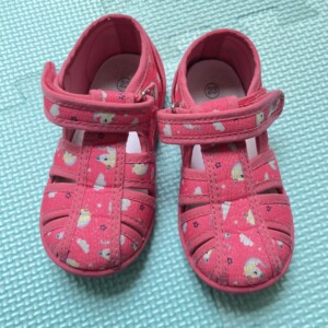 Chicco - CIABATTE Rosa unicorni da Femmina