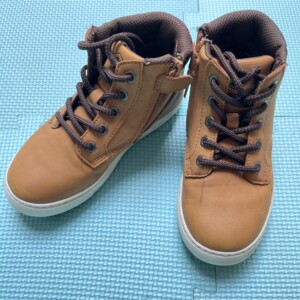 Lumberjack - SCARPE Beige TG 30 da Maschio