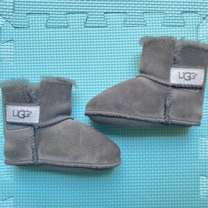 Ugg - SCARPE Grigio TG 19-20 Unisex