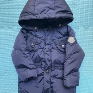 Moncler - GIACCA INVERNALE Blu da Femmina