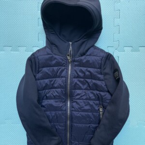 Geox - GIACCA MEZZA STAGIONE Blu da Maschio