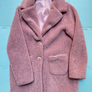 Lulù - GIACCA ELEGANTE Rosa da Femmina